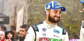 Campionato Italiano Rally Terra: super esordio per Tommaso Ciuffi