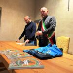 Unione Ciclistica Polisportiva Tavarnelle nuove maglie stemma1