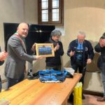 Unione Ciclistica Polisportiva Tavarnelle nuove maglie stemma_premiazione Polisportiva Tavarnelle