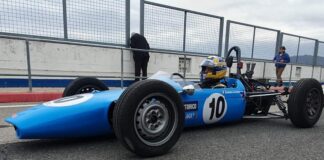 A Magione… buon esordio di stagione per la scuderia Valdelsa Classic Motor Club di Poggibonsi