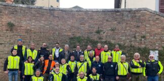 Vespa Club Valdelsa, dai bei risultati delle gare… alla prima uscita stagionale