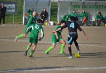 Maravigli porta avanti la Sambuca, Schiavotti pareggia per l’Albereta San Salvi: finisce 1-1 la sfida tra chi insegue i play-off