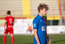 Viareggio Cup, nella Rappresentativa di Serie D c’è un solo calciatore toscano: Gianni Barbera del Poggibonsi