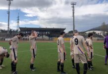 Calabretta risponde a Cubillos: Lebowski, 1-1 a Calenzano e fuori da tutti i giochi con 90 minuti di anticipo