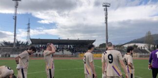 Calabretta risponde a Cubillos: Lebowski, 1-1 a Calenzano e fuori da tutti i giochi con 90 minuti di anticipo