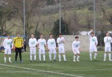 Il Chianti Nord finalmente si sblocca in trasferta: poker biancoverde sul Vaggio Pian di Scò (0-4)