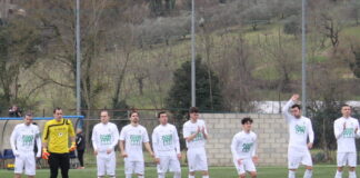 Il Chianti Nord finalmente si sblocca in trasferta: poker biancoverde sul Vaggio Pian di Scò (0-4)