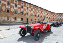 Circuito Stradale del Mugello: la grande gara di auto storiche passerà anche dal Chianti fiorentino