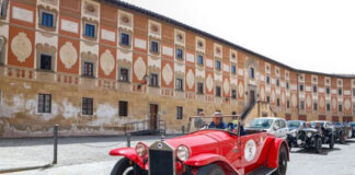 Circuito Stradale del Mugello: la grande gara di auto storiche passerà anche dal Chianti fiorentino