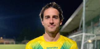 Il centrocampista classe 1993 Ferdinando Corti rescinde dalla Sancascianese: sul mercato fisico ed esperienza