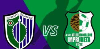 Impruneta, domani sera in notturna il super-derby al ‘Nesi’ tra Tavarnuzze e Atletico