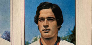 Antella piange la scomparsa improvvisa di Emidio Di Carmine. Aveva esordito in Serie A al posto di Gigi Riva