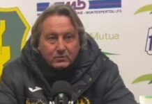 La Sancascianese non si nasconde più. Fattori: “Salvezza raggiunta. Adesso corriamo per i play-off”