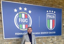 Poggibonsi, Jacopo Galbiati ha superato con successo il corso da Direttore Sportivo a Coverciano