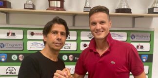 La Fortis Juventus ci ripensa: Matteo Innocenti richiamato sulla panchina biancoverde dopo meno di un mese