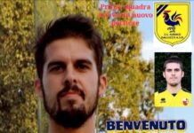 Galluzzo, un portiere di esperienza per affiancare Camilloni: tesserato Lorenzo Landini