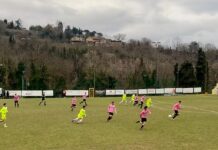 Promozione, 0-0 nella ripetizione di Luco-Dicomano. Ecco cosa cambia per salvezza e play-off (anche per il Grassina)