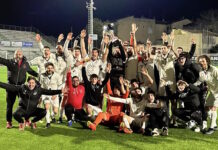 Promozione, la Coppa Italia è del Meridien Larciano: 1-0 in finale sul Subbiano