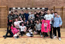 La Pallamano Tavarnelle (già salva) non stacca la spina: vittoria anche su Monteprandone (28-27)