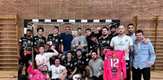 La Pallamano Tavarnelle (già salva) non stacca la spina: vittoria anche su Monteprandone (28-27)