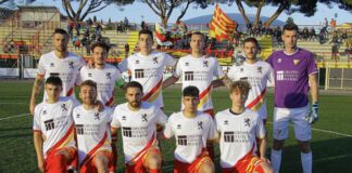 Il Poggibonsi torna a far punti al ‘Lotti’: 1-1 in rimonta nell’anticipo contro il Seravezza