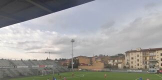 Eccellenza, nell’infrasettimanale la Chiantigiana rallenta la capolista Figline. La Rondine batte la Colligiana