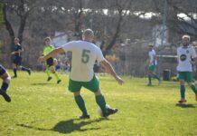 Sambuca rimontata e battuta in casa dal San Giusto Le Bagnese (1-2): strada in salita per i play-off