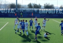 Viareggio Cup, un altro gran bel San Donato Tavarnelle: in casa dell’Empoli è sconfitta di misura (2-3)