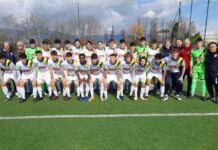 Primavera 4, il primo round della finale va al Montevarchi (1-0): sabato il ritorno in casa del San Donato Tavarnelle