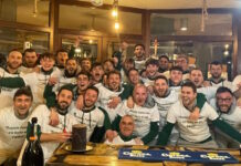 Il San Gimignano brinda anche in Coppa Toscana: 2-0 sul Levane e finalissima conquistata