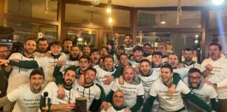 Il San Gimignano brinda anche in Coppa Toscana: 2-0 sul Levane e finalissima conquistata