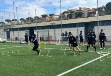 Siena, verso la sfida di domenica contro il San Donato Tavarnelle. Si ferma l’attaccante Petrelli