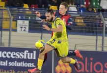 San Donato Tavarnelle, domani match decisivo contro il Montevarchi. Ubaldi: “Vogliamo questa salvezza”