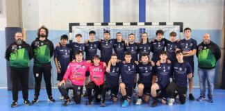 Pallamano Tavarnelle, doppietta in due giorni per l’Under 19: vittorie su Massa Marittima e La Spezia