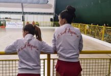 Pattinaggio su rotelle, inizio di primavera da urlo per le ragazze di Apasi Impruneta