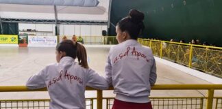 Pattinaggio su rotelle, inizio di primavera da urlo per le ragazze di Apasi Impruneta