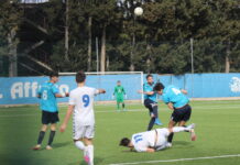 Santucci illude l’Antella, poi l’Affrico rovina la festa: il 2-2 regala l’Eccellenza alla Rufina (ma ai play-off sarà rivincita)