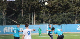 Santucci illude l’Antella, poi l’Affrico rovina la festa: il 2-2 regala l’Eccellenza alla Rufina (ma ai play-off sarà rivincita)