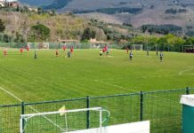 Il San Polo spreca, l’Albereta 72 la vince al 95′ con una rete di Malenotti in mischia