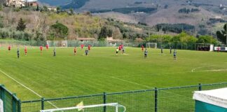 Il San Polo spreca, l’Albereta 72 la vince al 95′ con una rete di Malenotti in mischia