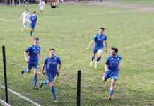 L’Antella sbaglia un rigore (e resta in dieci), l’Affrico segna due volte nel finale e avanza nei play-off