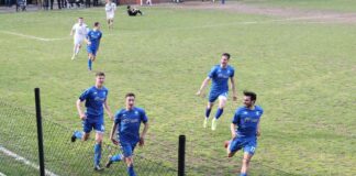 L’Antella sbaglia un rigore (e resta in dieci), l’Affrico segna due volte nel finale e avanza nei play-off