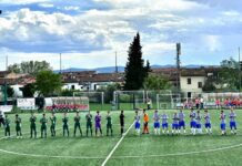 La Libertas Barberino Tavarnelle chiude in goleada: 5-1 sul campo dell’Atletica Castello