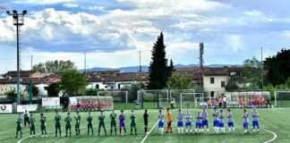 La Libertas Barberino Tavarnelle chiude in goleada: 5-1 sul campo dell’Atletica Castello
