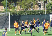 Enned-Baccini, il Bagno a Ripoli batte 2-1 il Montaione: salvezza diretta a un passo
