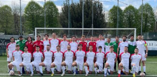 Matteo Bini in extremis: il Belmonte batte il Pergine (1-0) e chiude la stagione con una vittoria