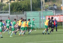 Il Chianti Nord cala il tris negli ultimi 90′ dell’annata: 3-0 a Capolona, i biancoverdi chiudono al 7° posto