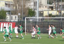 Calamandrei entra e decide il derby: il Chianti Nord espugna il campo del Belmonte (0-1)