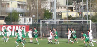 Calamandrei entra e decide il derby: il Chianti Nord espugna il campo del Belmonte (0-1)