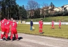 Audace Galluzzo alla grande! Vince (2-0) lo scontro diretto di alta classifica a Bibbiena